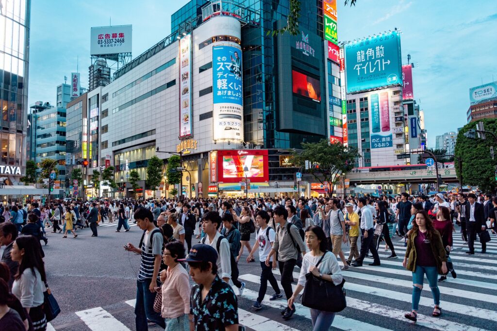 Die Besten Orte In Tokio Für Anime-nerds