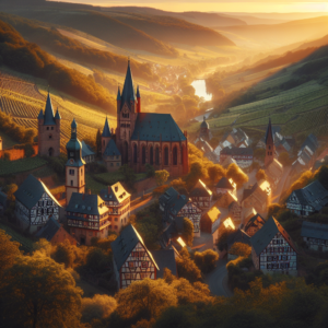 Entdecke die Vielfalt der Pfalz: Region, Städte und mehr