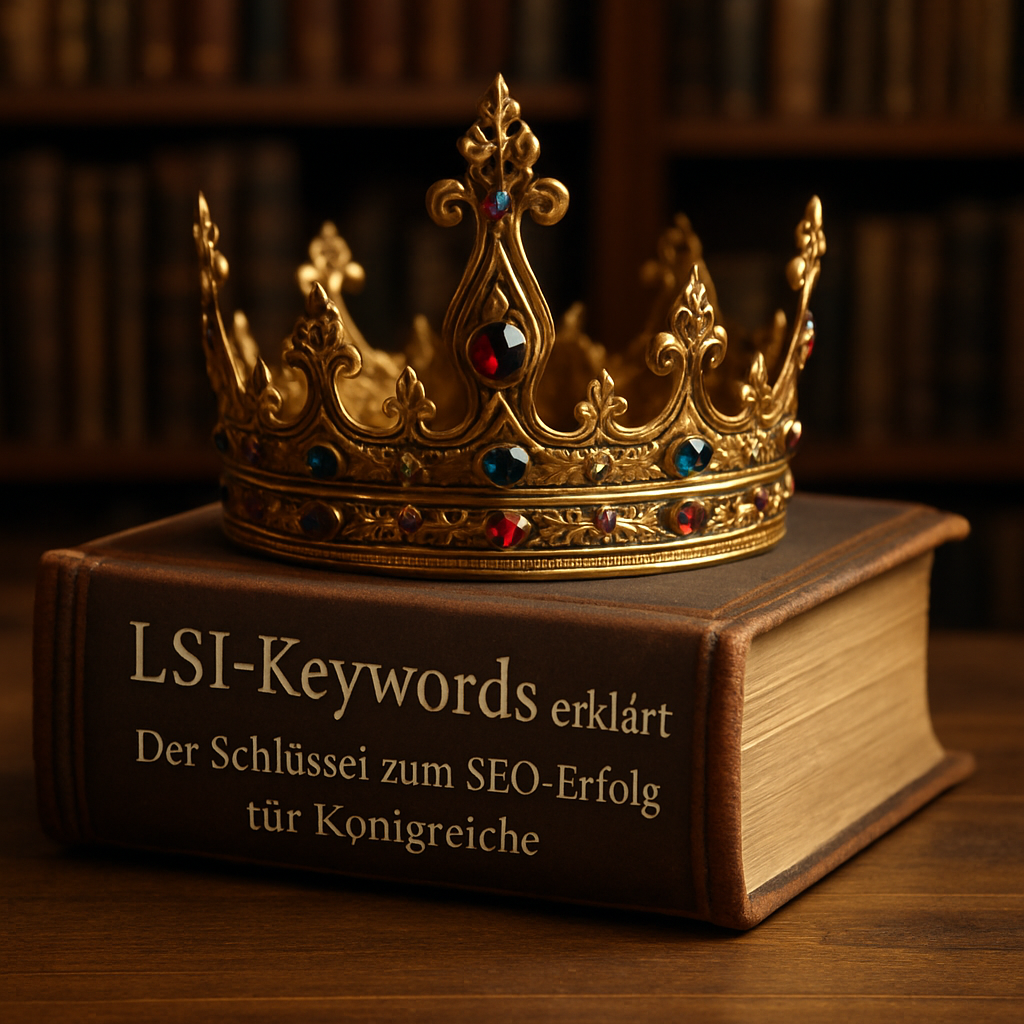 LSI-Keywords erklärt: Der Schlüssel zum SEO-Erfolg für Königreiche