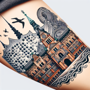 Tattoo Hamburg – Spadetattoo für einzigartige Körperkunst