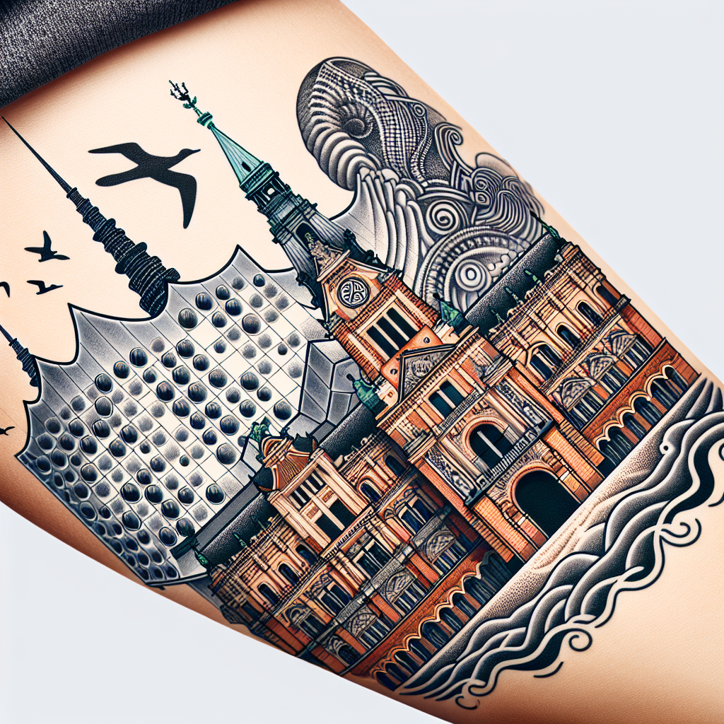 Tattoo Hamburg – Spadetattoo für einzigartige Körperkunst